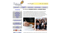 Desktop Screenshot of notarylearningcenter.com